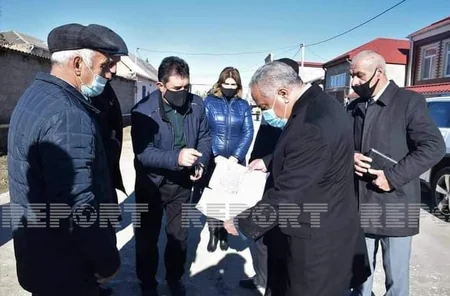 Qubada bəzi küçələrə şəhidlərin adı veriləcək