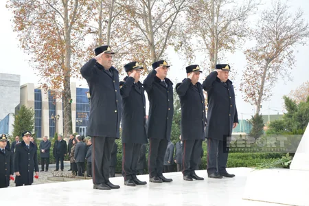 Şamaxı, Zərdab, Göyçay və Kürdəmirdə Heydər Əliyevin xatirəsi anılıb