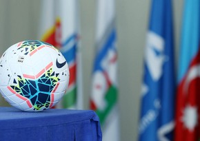 PFL Azərbaycan millisinə görə təqvimi dəyişdi