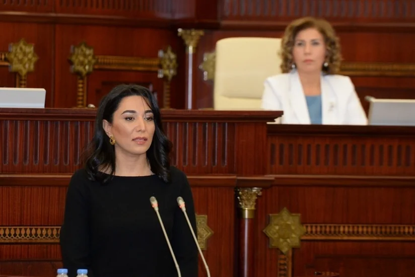 Ombudsman BQXK nümayəndəsi ilə Suriyadakı əsir azərbaycanlıların vəziyyətini müzakirə edib