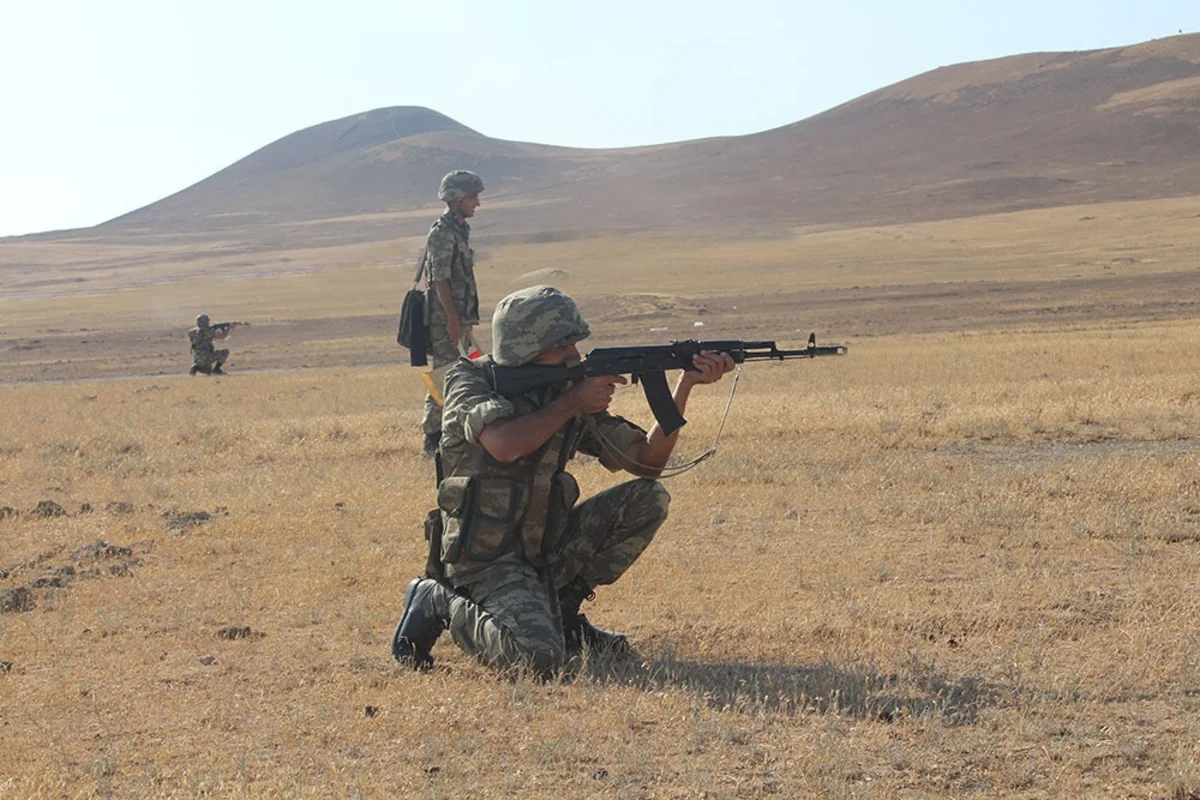 Training-methodical sessions conducted in Army Corps