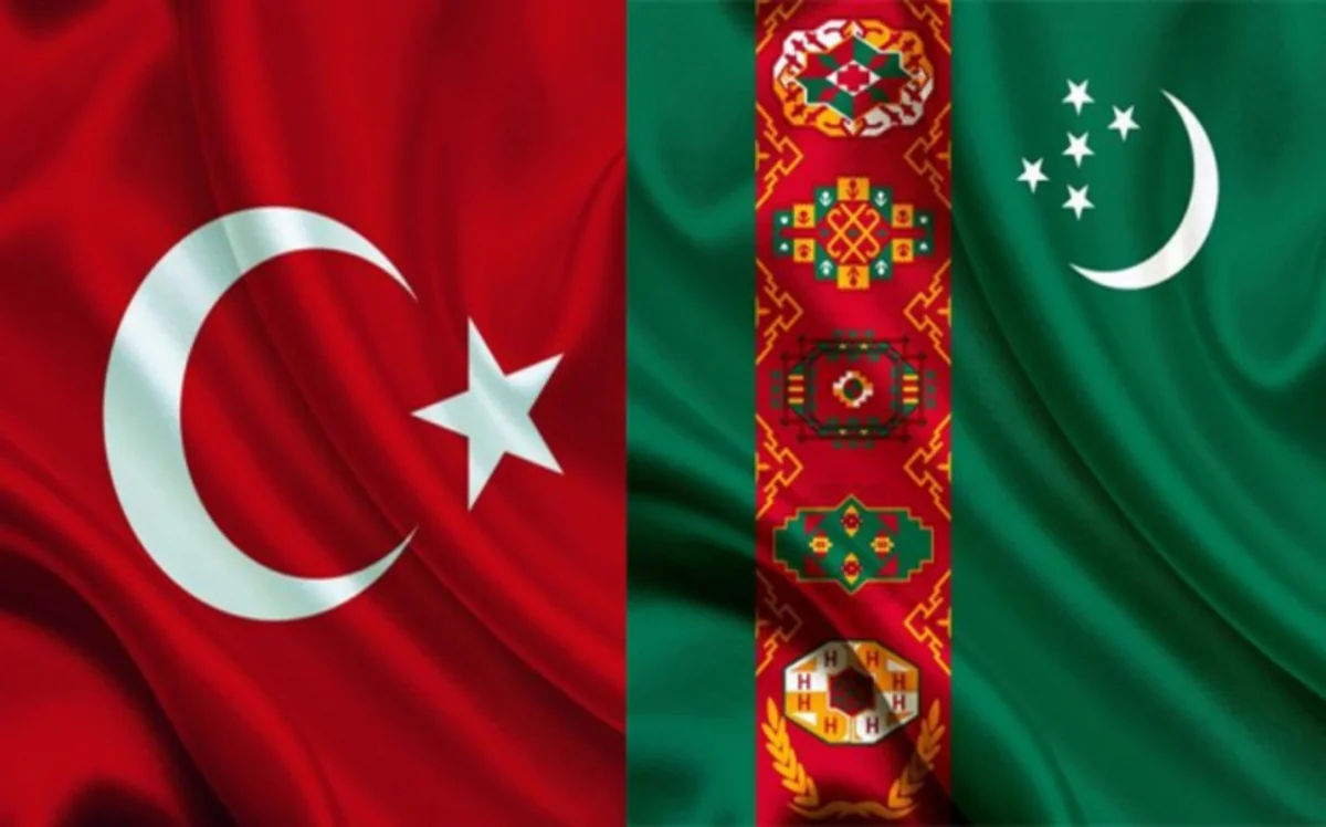 Presidents of Türkiye, Turkmenistan highly appreciate cooperation between their countries