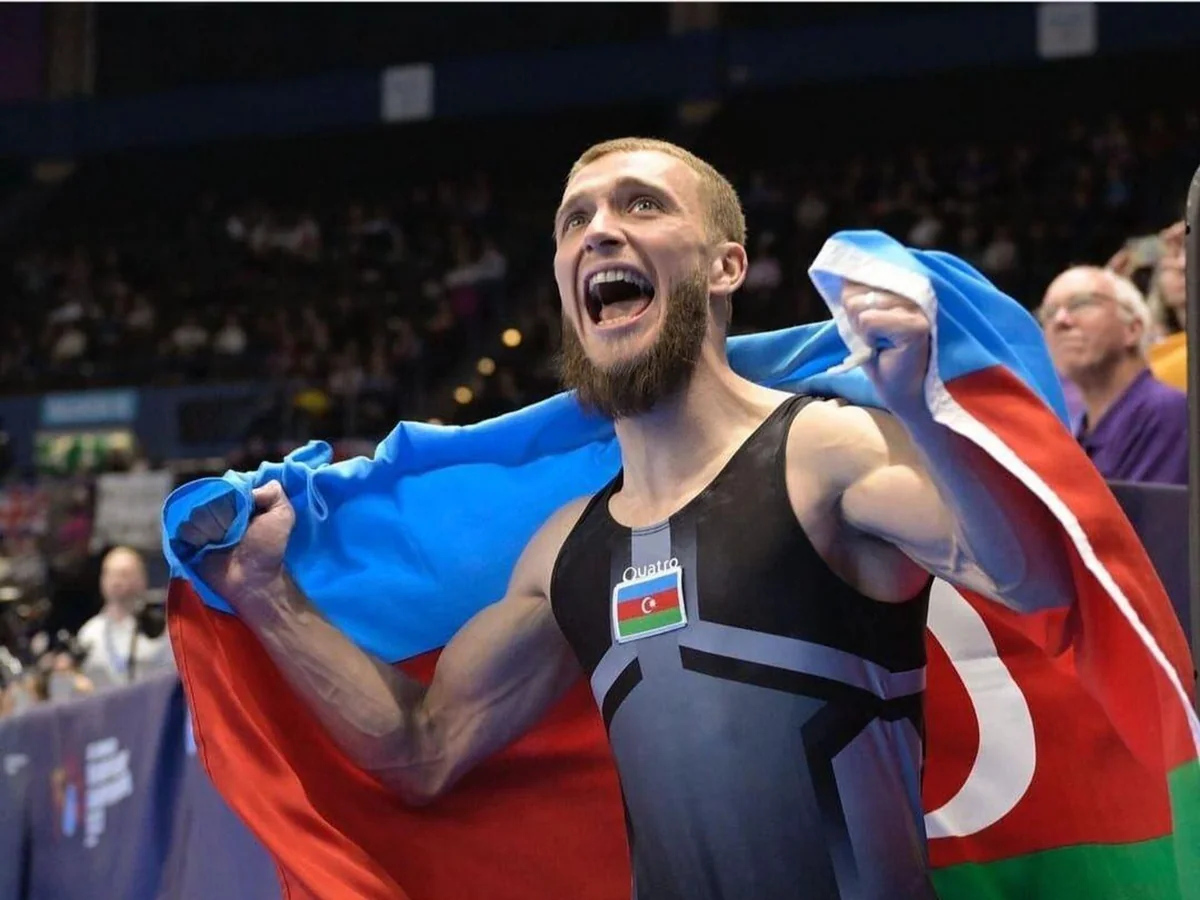 Azərbaycan idmançısı: Avropada ilin gimnastı olmaq karyeramın ən yüksək nailiyyətlərindən biridir