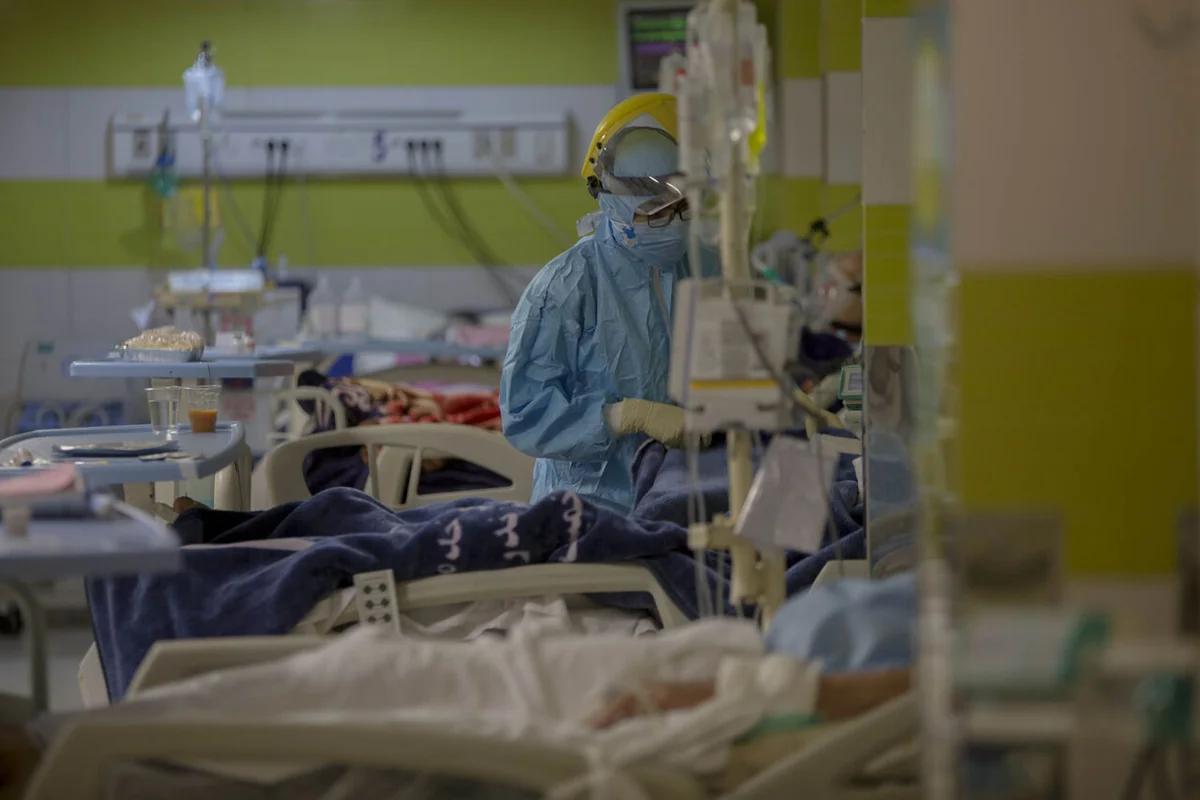 İranda 2 mindən çox yoluxma aşkar edilib