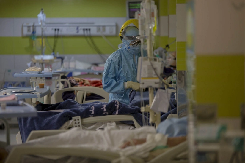 İranda 2 mindən çox yoluxma aşkar edilib