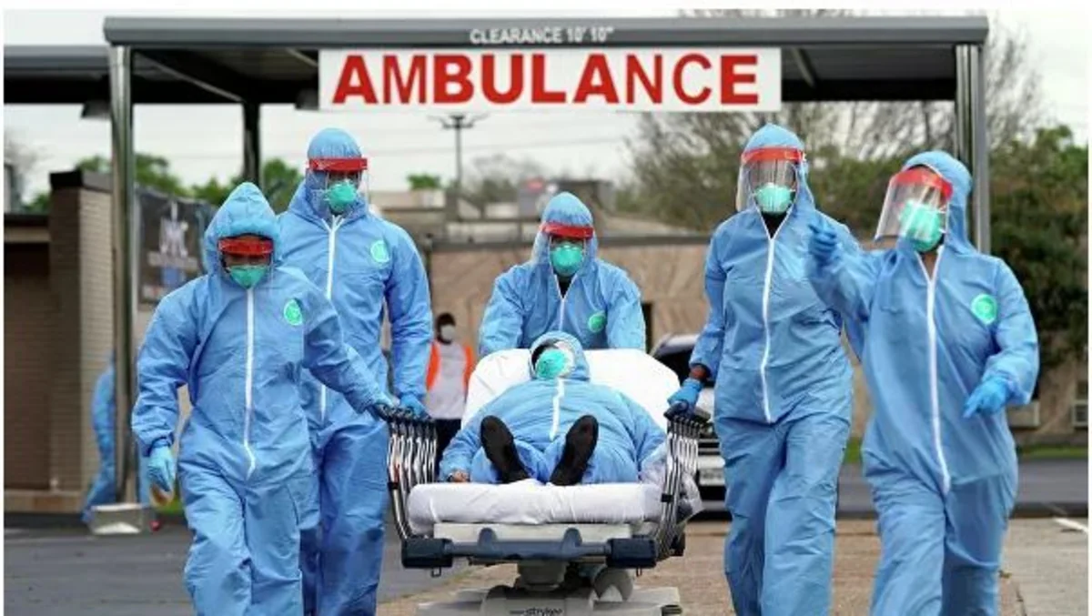 ABŞ-da koronavirus qurbanlarının sayı 1,7 min nəfəri ötdü