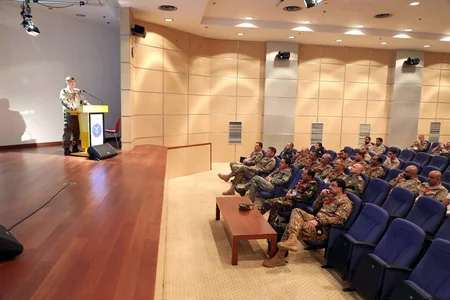 “EFES - 2024” təlimi: döyüş atışlı praktiki məşqlər icra olunacaq