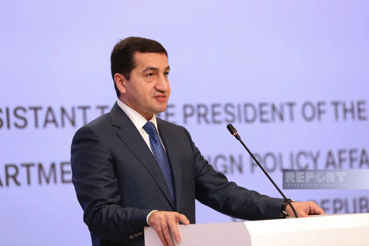 Presidential aide: Time to think about developing legislative frameworks regarding AI