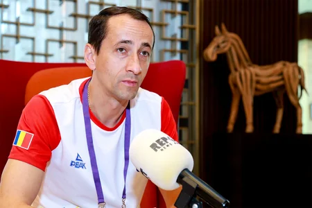 Глава Олимпийского комитета Румынии: Азербайджан преуспел в налаживании спортивной инфраструктуры - ИНТЕРВЬЮ