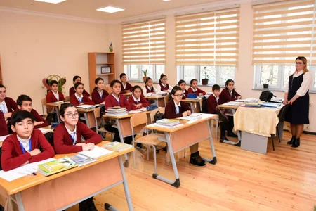 Təhsil Nazirliyi Biləsuvar və Masallıya mediatur təşkil edib