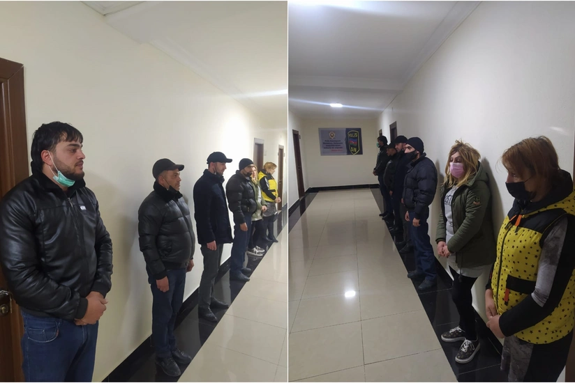 Qusarda karantin qaydalarını pozan çay evinin icarədarı həbs edilib