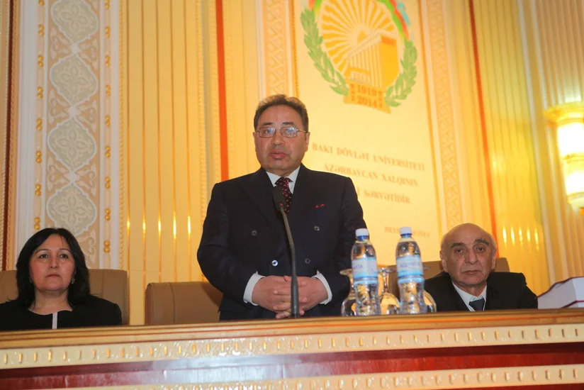 БГУ отчитался по науке за 2015 год