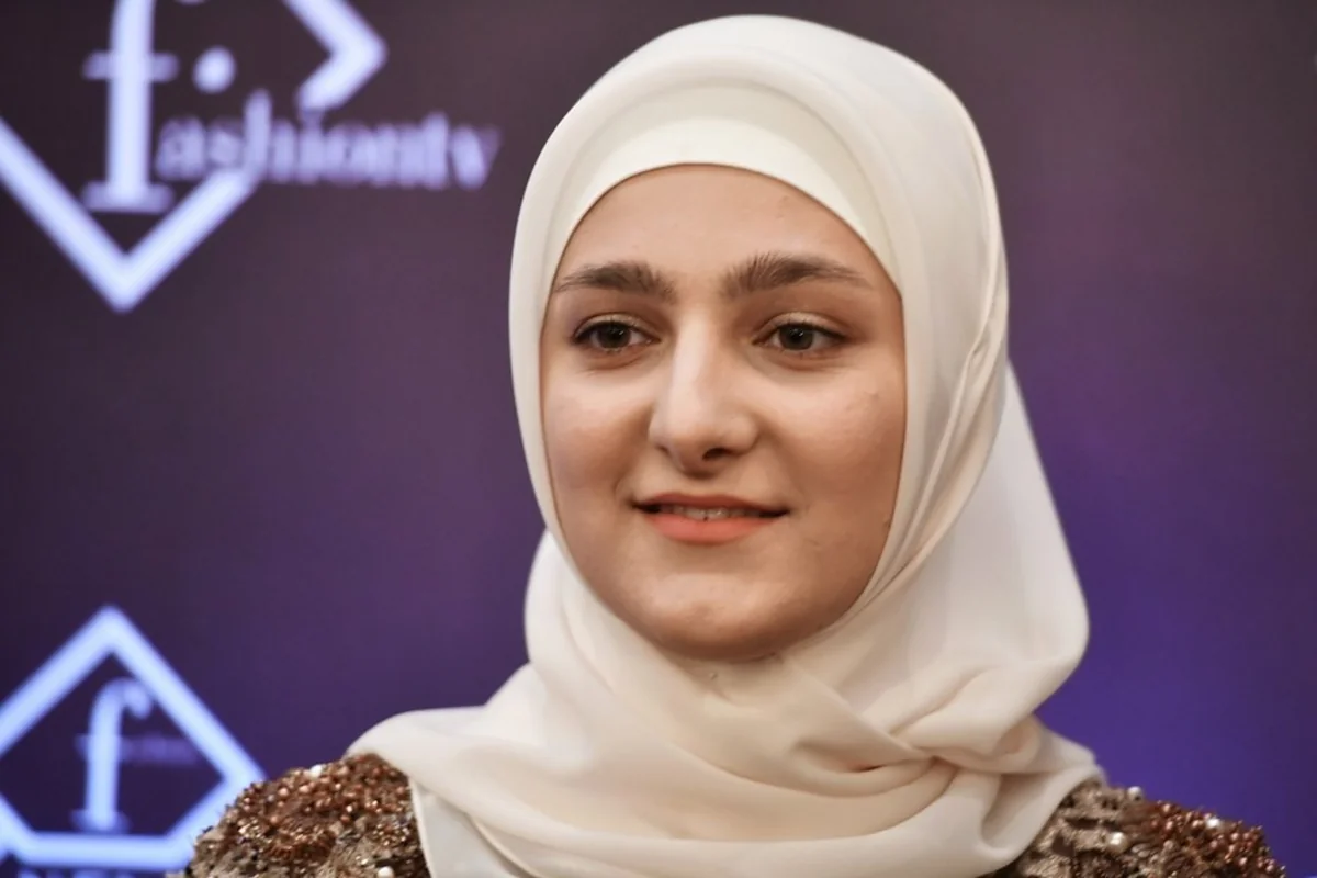 Ramzan Kadyrov appoints his daughter as Minister of Culture