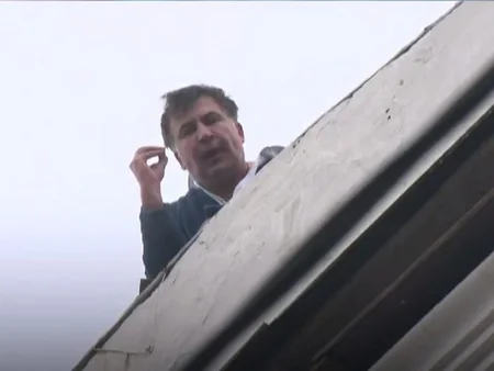 Agiotage around Saakashvili: preparation for next stage -  COMMENT