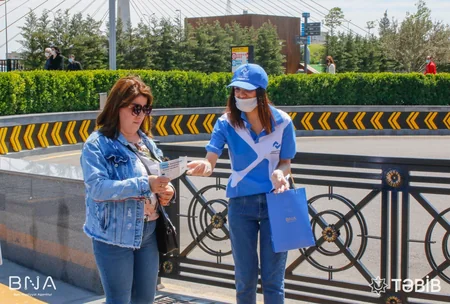 Baku Transport Agency, TABIB launch joint campaign