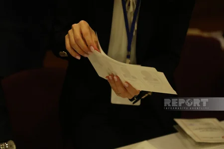 Voting of Turkish citizens in Azerbaijan starts