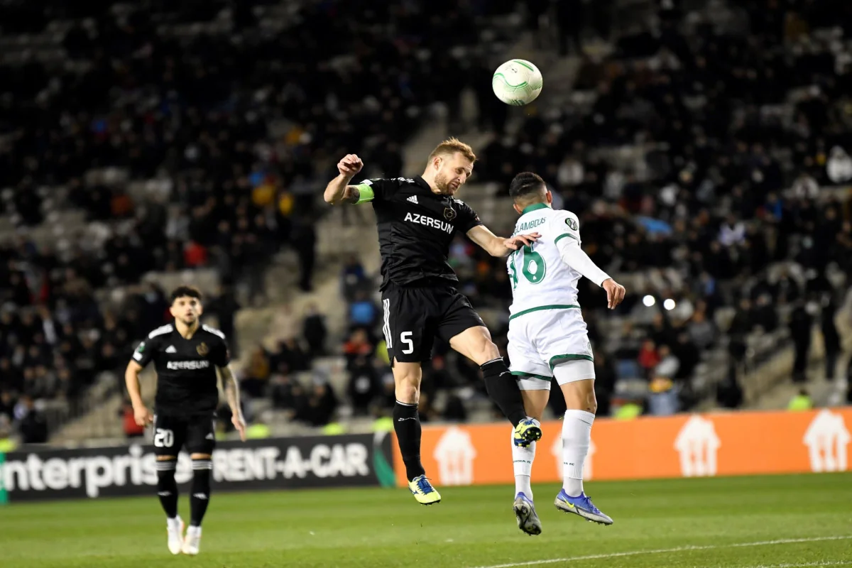 UEFA Qarabağın Kipr klubu ilə oyununu fərqləndirib