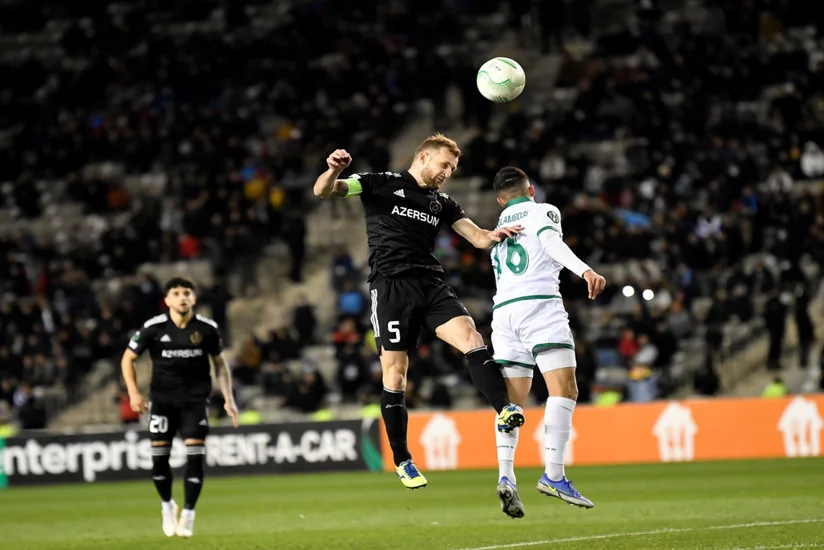 UEFA Qarabağın Kipr klubu ilə oyununu fərqləndirib