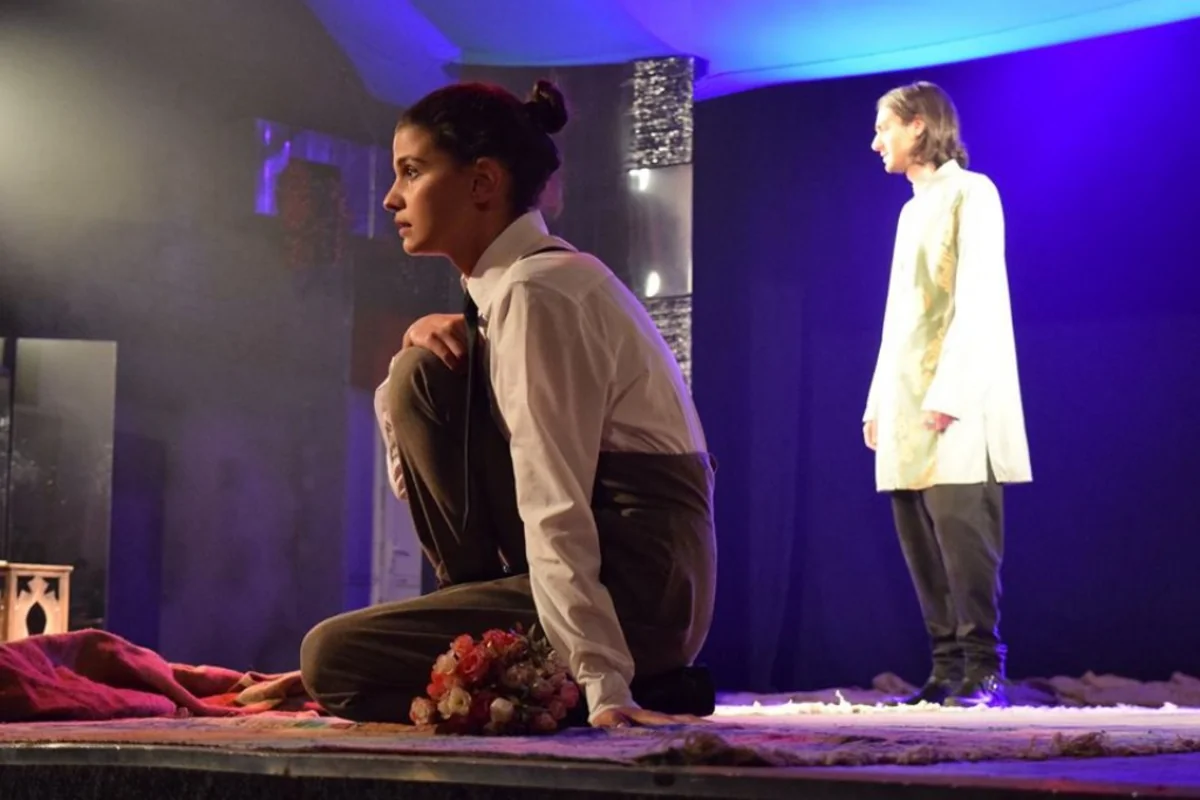 “Əli və Nino” tamaşası Gürcüstanda nümayiş etdiriləcək