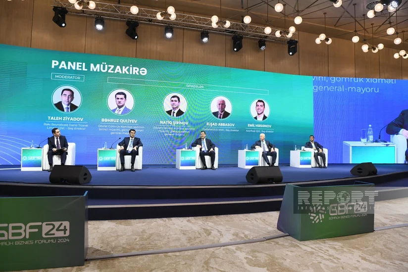 Customs duties account for 34% of non-oil-gas revenues in Azerbaijani state budget