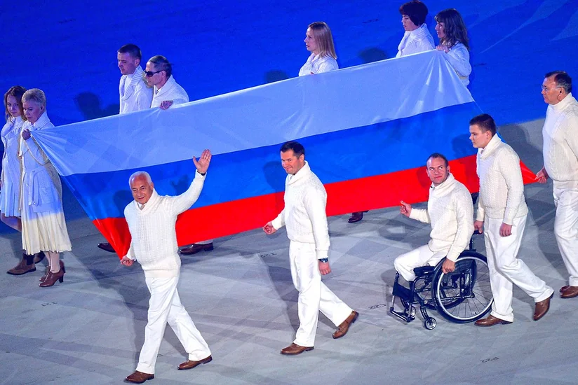 Rusiya və Belarus idmançıları paralimpiadanın açılış və bağlanış mərasiminə buraxılmayacaqlar