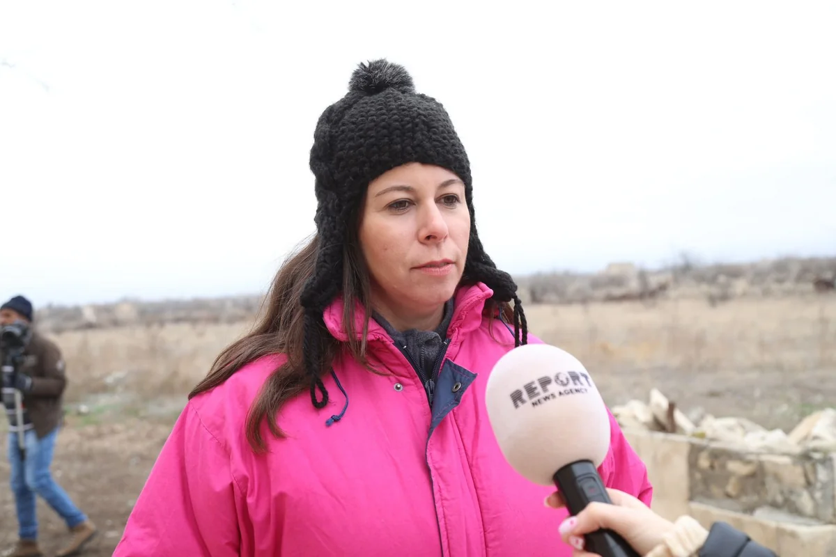 Braziliyalı jurnalist: “Ermənilərin Qarabağda törətdiyi dağıntılar sivil dünya üçün dəhşətli hadisələrdir”