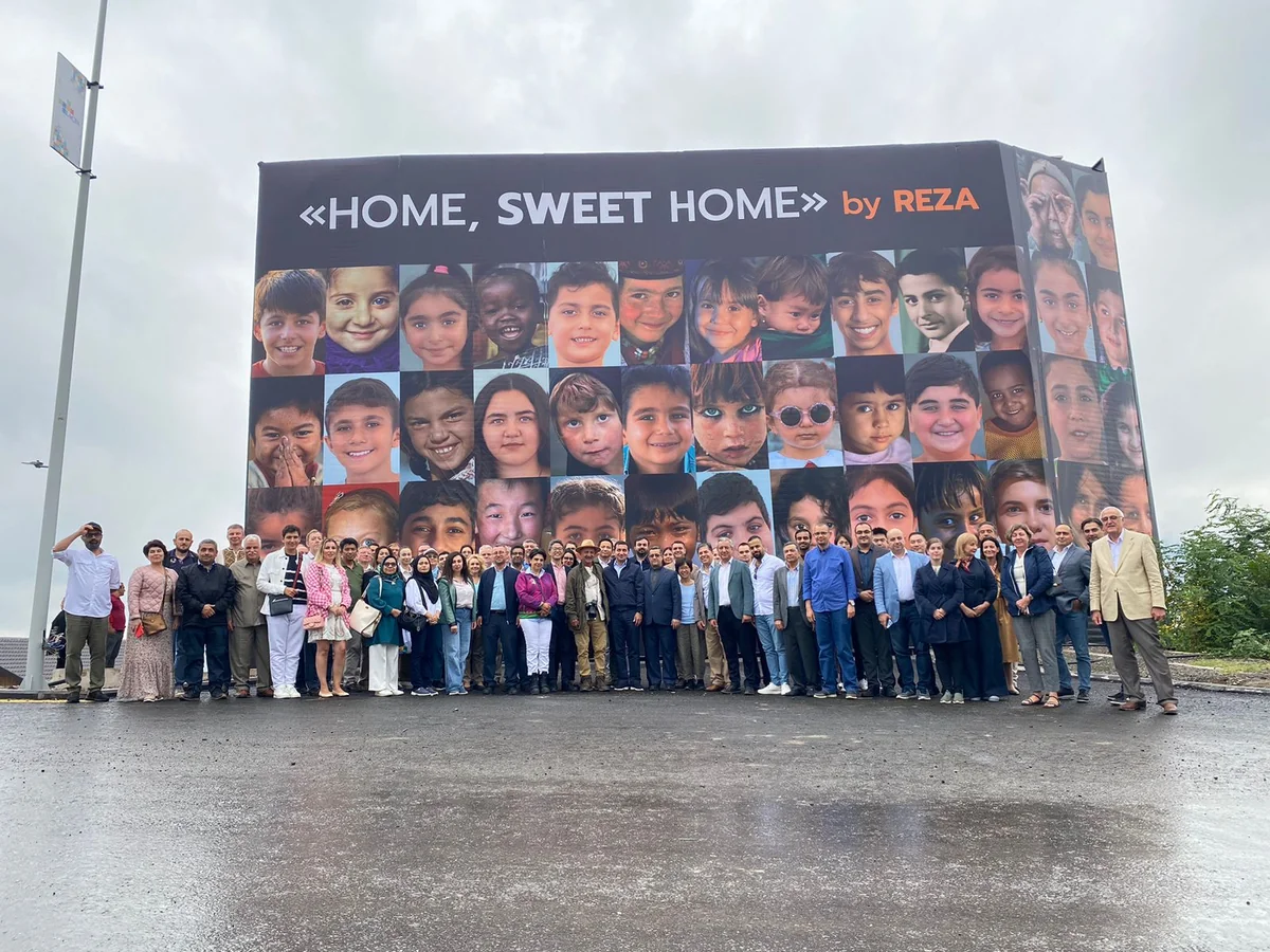 ‘Home, Sweet Home’ project by famous photographer presented in Lachin