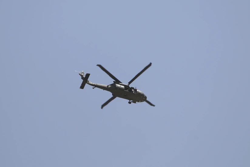 Afghanistan: 9 special forces soldiers killed in helicopter crash