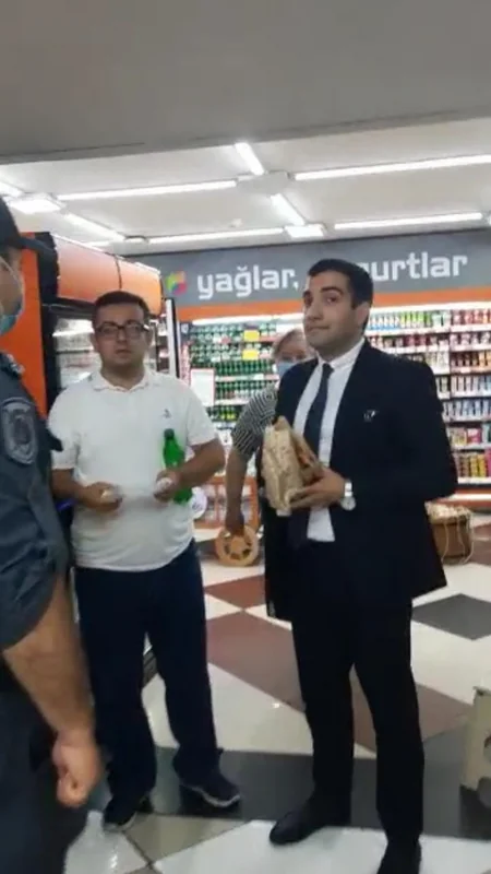 Qapalı məkanlarda gücləndirilmiş nəzarət-profilaktik tədbirlər davam etdirilir
