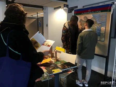 В известном французском университете отпраздновали Новруз