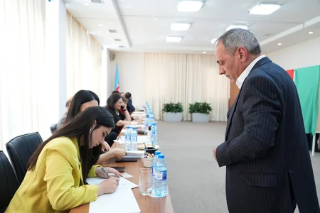Ədliyyə Nazirliyi yanında İctimai şuraya 7 nəfərdən ibarət yeni tərkib seçilib