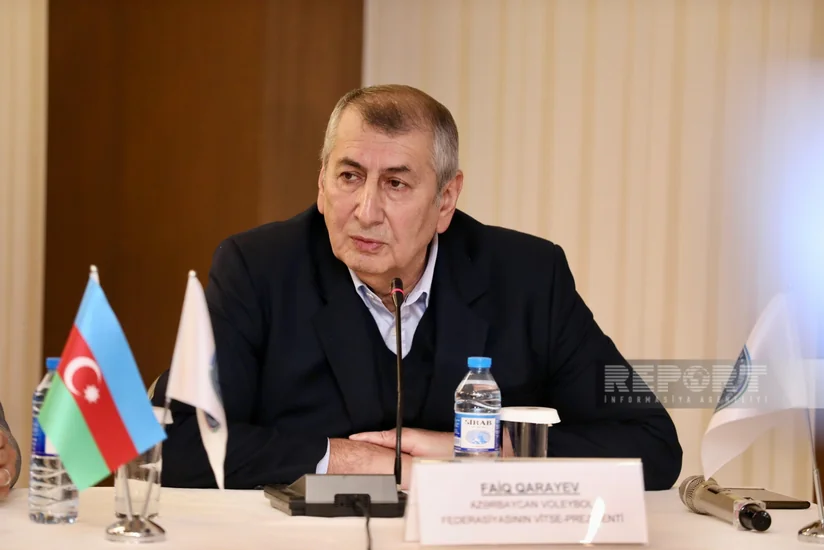 Faiq Qarayev: Prosesləri kənardan izləyə bilməzdim
