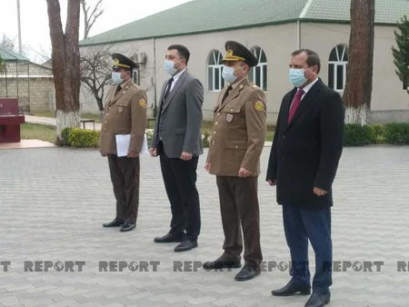 Azad olunmuş yerlərə icazəsiz səfərlərin təhlükəsi barədə maarifləndirici işlərə başlanılıb