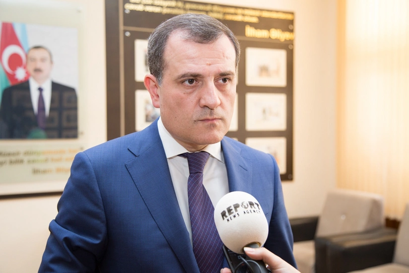 Jeyhun Bayramov pays official visit to Georgia