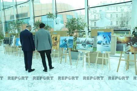Baku hosts Run for Art international photo exhibition