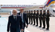 Пашинян прибыл в Турцию с рабочим визитом