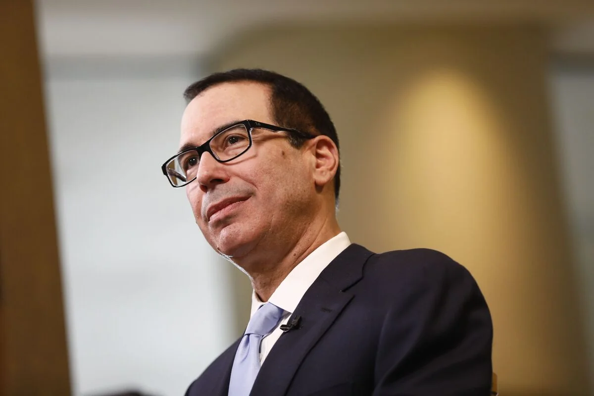 Former Treasury Secretary Mnuchin putting together investor group to buy TikTok