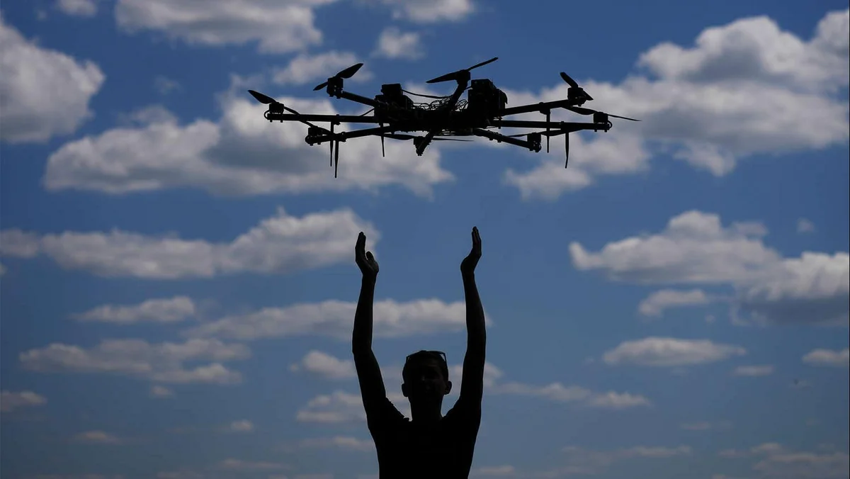 Latviyada dronlara nəzarət üçün dövlət sistemi yaradılacaq