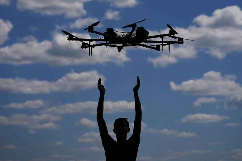 Latviyada dronlara nəzarət üçün dövlət sistemi yaradılacaq