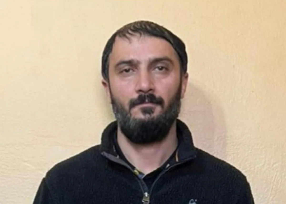 İrandan Azərbaycana qanunsuz keçməyə cəhd göstərən Yevlax sakini saxlanılıb
