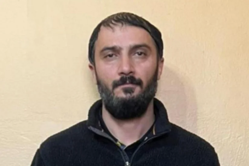 İrandan Azərbaycana qanunsuz keçməyə cəhd göstərən Yevlax sakini saxlanılıb
