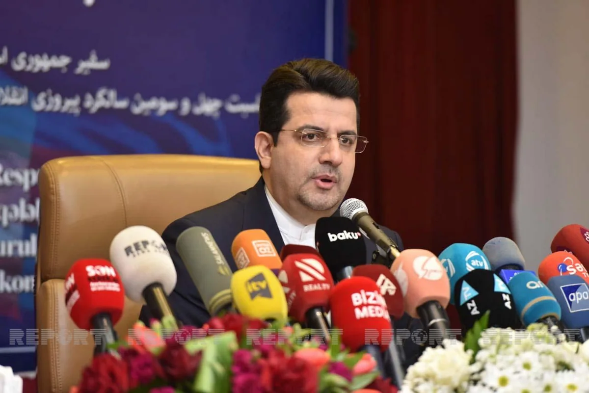 Ambassador: Electricity produced in Karabakh will be exported via Iran