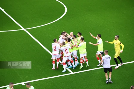 Montenegro crushes Costa Rica at WMF World Cup in Baku