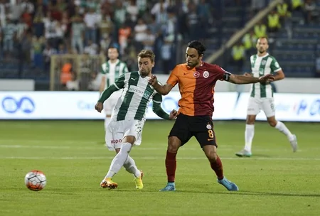 Qalatasaray 4-cü dəfə Türkiyə Super Kubokunun sahibi oldu - FOTO