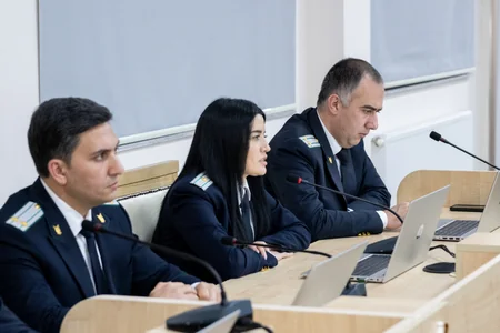 В Бакинском суде пострадавшие дали показания по делу Рубена Варданяна
