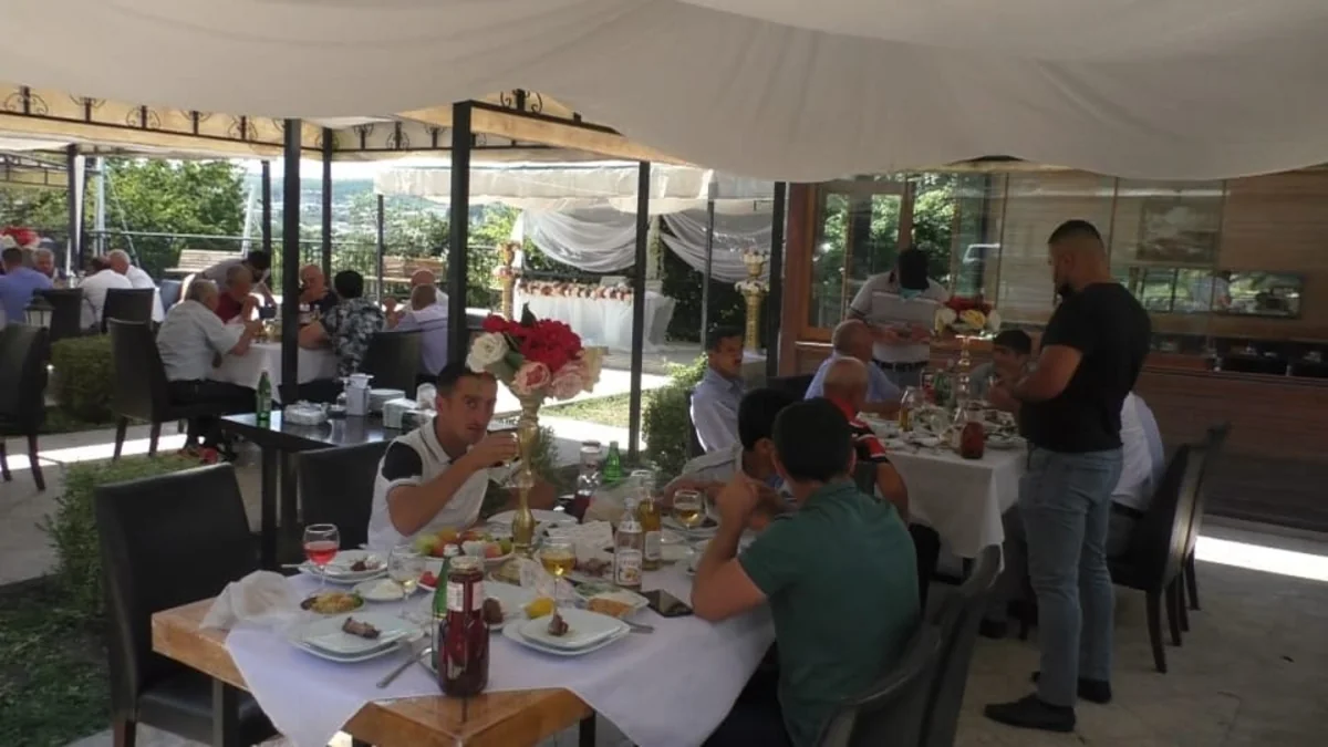 Qusarda restoran sahibi həbs edildi
