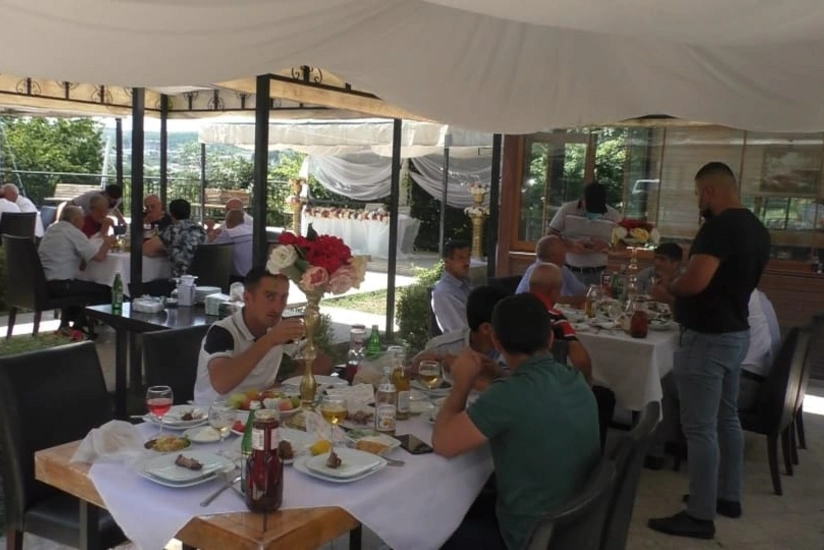 Qusarda restoran sahibi həbs edildi