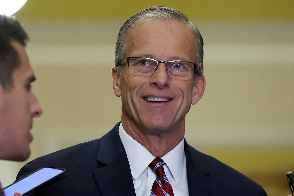 US Senate Republican leader announces new sanctions against Russia