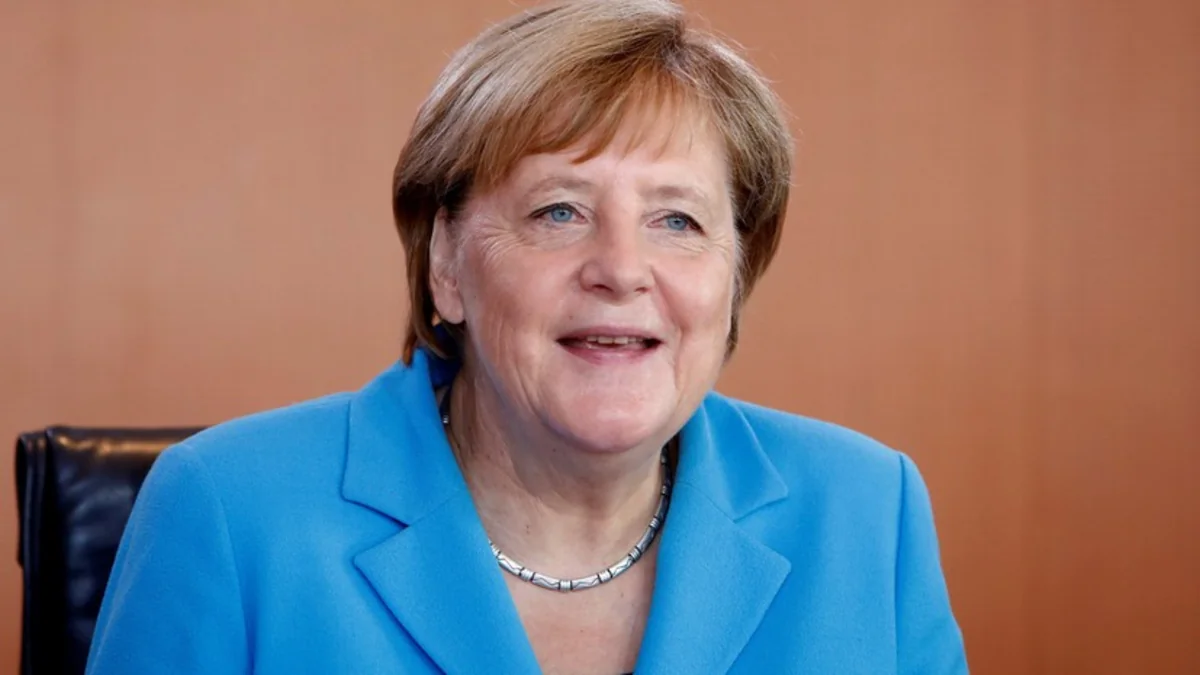 Merkel Almaniyada kadr çatışmazlığı probleminin olduğunu bildirib