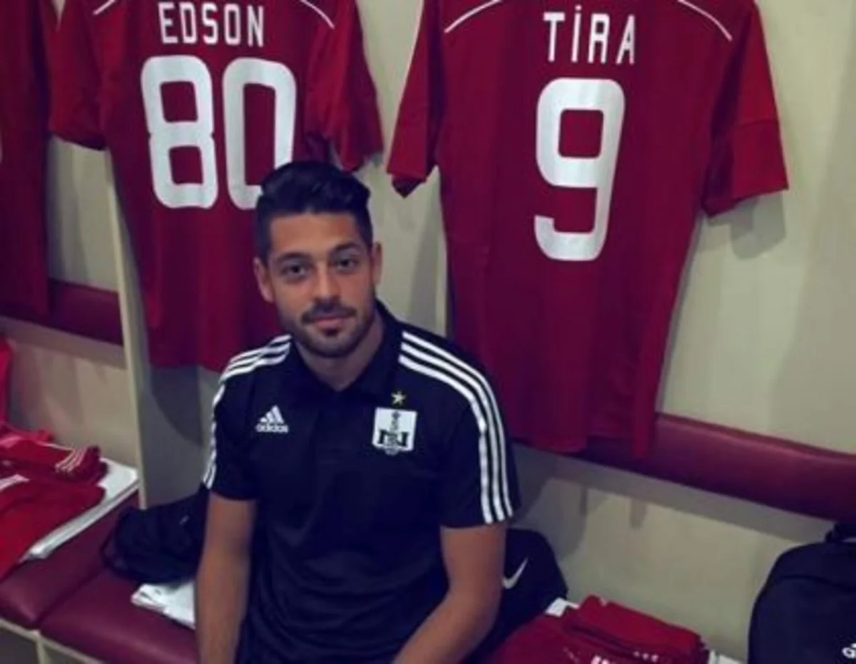 Neftçinin futbolçusu komandadan qovulub
